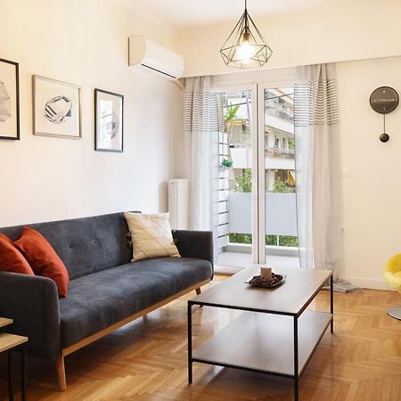 Comfort & Relax Apartment In Athens Riviera Dış mekan fotoğraf