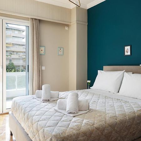 Comfort & Relax Apartment In Athens Riviera Dış mekan fotoğraf