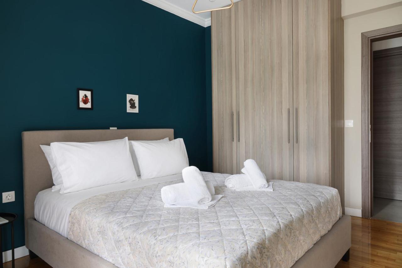 Comfort & Relax Apartment In Athens Riviera Dış mekan fotoğraf
