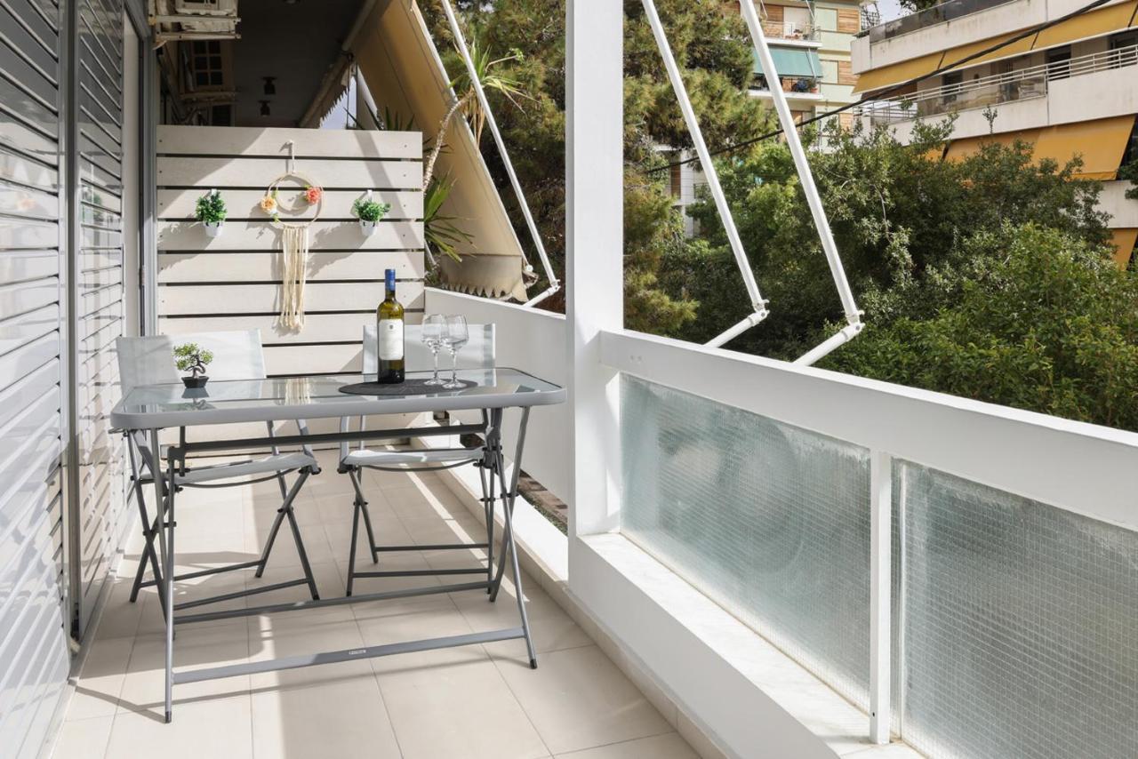 Comfort & Relax Apartment In Athens Riviera Dış mekan fotoğraf